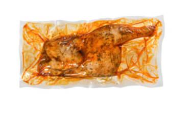 Kylling 1/2 Lerstang pr stykk