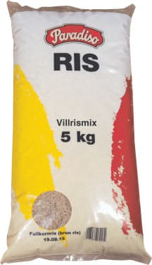 Villrismix Paradiso 5kg