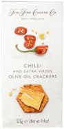 Crackers m/Chili 125g Fine Cheese