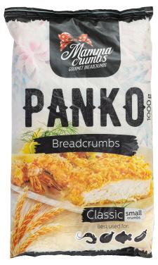 Panko Paneringsmel 1kg Mamma Crumbs