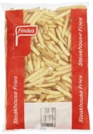 Pommes Frites Rettkutt m/Skall 12x12 1,8kg