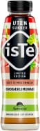 Iste Jordbær u/Sukker 0,5l flaske Sunniva