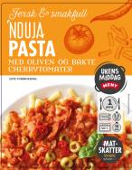 Nduja Pasta m/Oliven&Cherrytomat 390g Meny