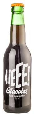 Olacola! 330ml Glassflaske O. Mathisen