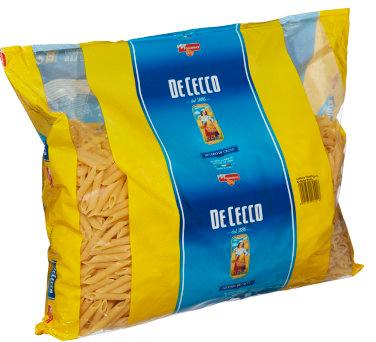 Penne Rigate 3kg De Cecco