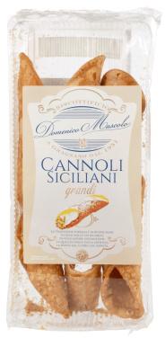 Cannoli Grandi 160g Biscotti Mascolo