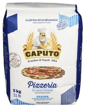 Pizzamel Tipo-00 5kg Caputo