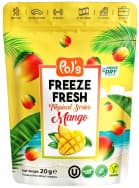 Mango Frysetørket 20g Pol's