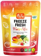 Frukt Mix Frysetørket 20g Pol's