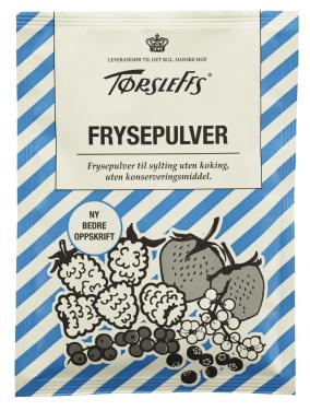 Frysepulver 29g Tørsleffs