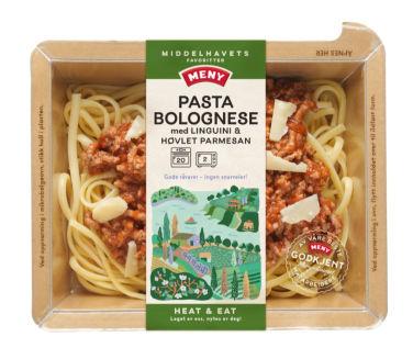 Pasta Bolognese 435g Meny